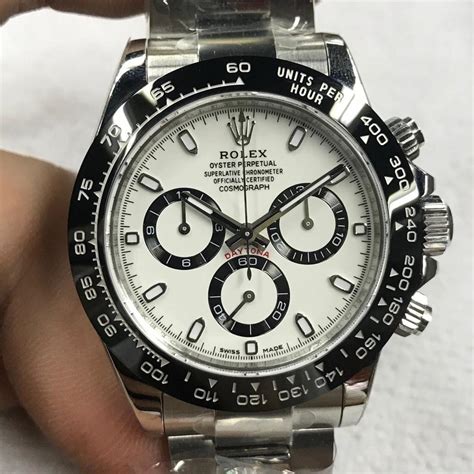 arf rolex daytona|The Ultimate Daytona Buying Guide (Ref. 116520/116500).